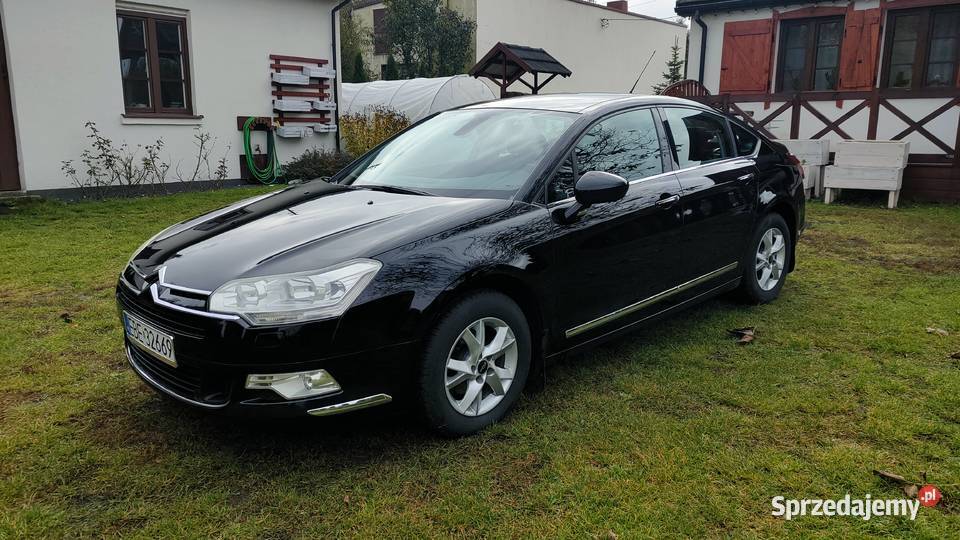 Citroen C5 X7 20 benzynalpg