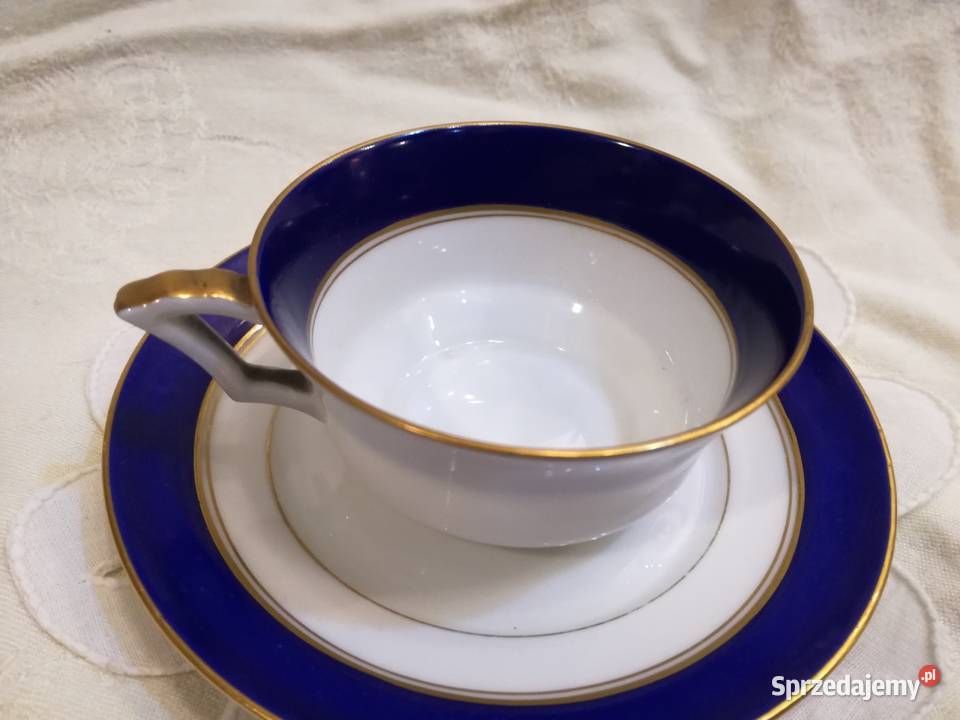 SERWIS ĆMIELÓW FASON BAŁTYK ART DECO Lata 30 małopolskie Kraków