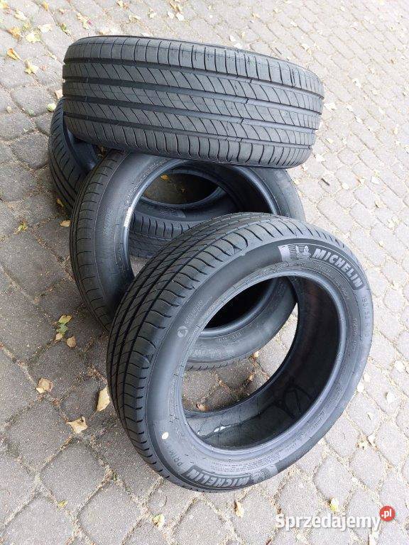 Opony letnie Michelin nowe komplet 55 Chwaszczyno