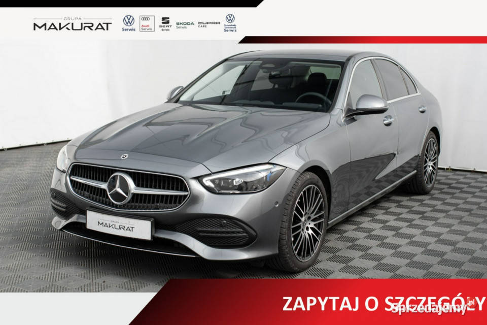 Mercedes C 220 GD4N007220 d mHEV 4Matic Sedan / Limuzyna Gdańsk sprzedam