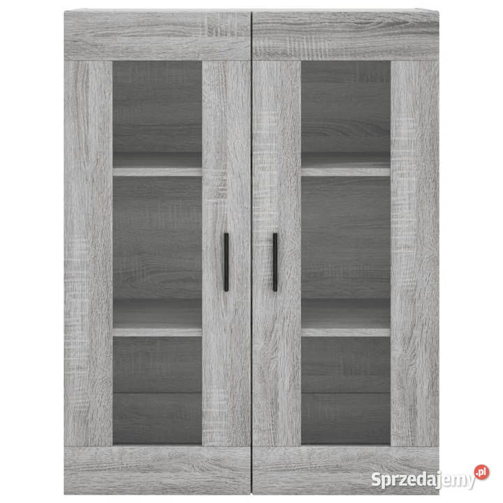 Szafka wisząca szary dąb sonoma 695x34x90 Warszawa