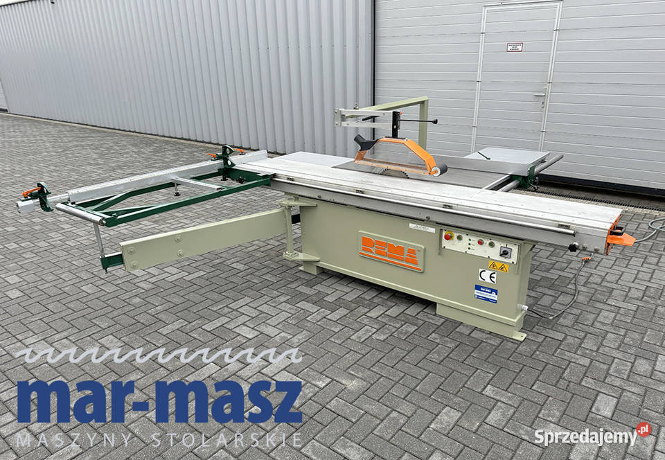 Piła formatowa REMA DMMC40 Sierakowska Huta sprzedam
