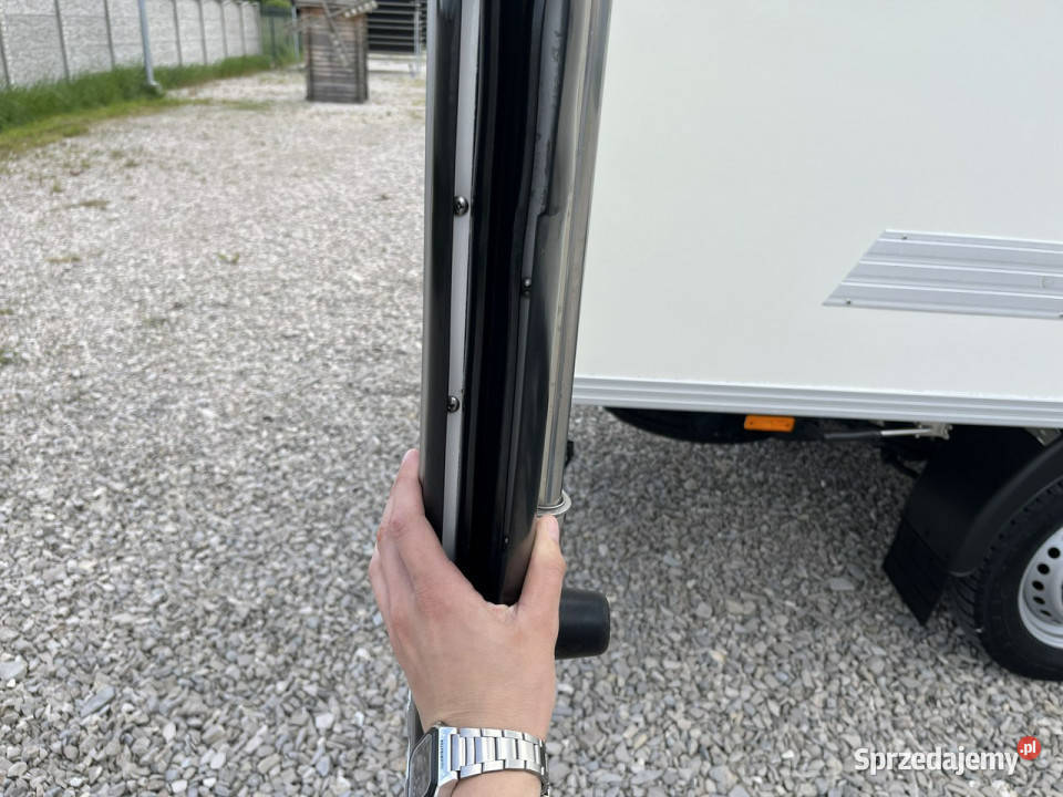 Iveco Daily 35S16 MroźniaChłodnia 2920C Sieć230V biały Daleszyce