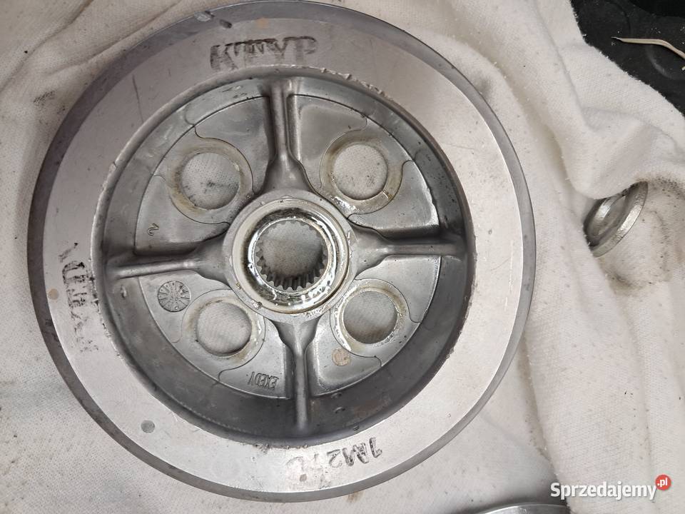 Sprzęgło kompletne honda cbr 125 jc39 Rybnik