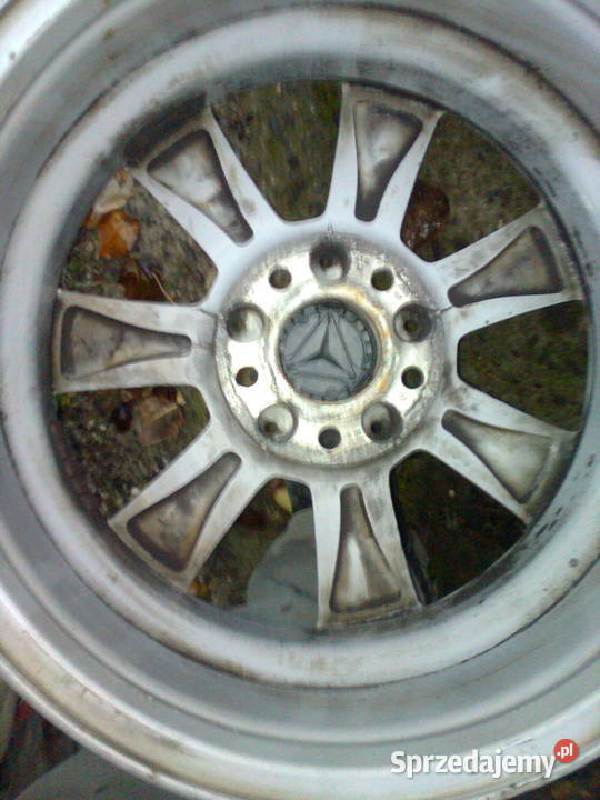 felgi aluminiowe 16 VW Audi Setat Skoda Samochodowe Motoryzacja podkarpackie Jarosław