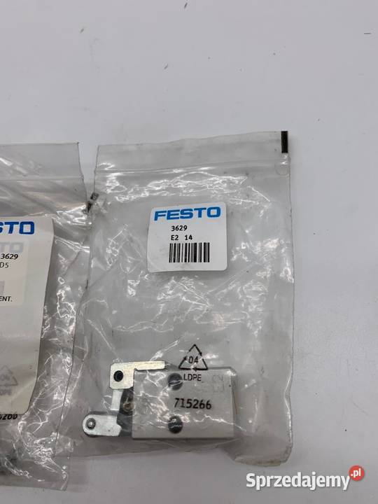 Festo R3M5 3629 Krańcówka Warszawa