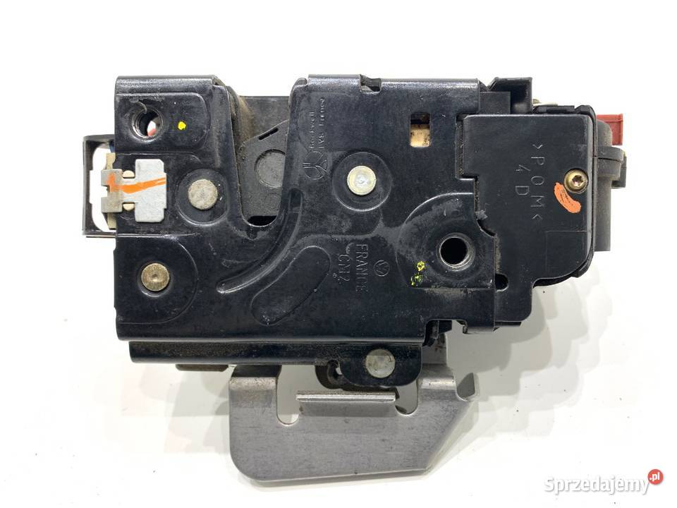 ZAMEK DRZWI PRAWY PRZÓD AUDI A4 B6 Kombi 0005