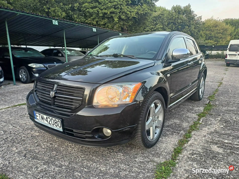 Dodge Caliber SXT automat 166 przebiegu Tomaszów Mazowiecki