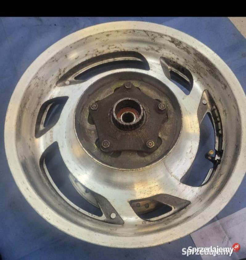 HONDA VALKYRIE GL 1500 F6C F 6 C FELGA TYŁ TYLNA wielkopolskie Nowy Tomyśl sprzedam
