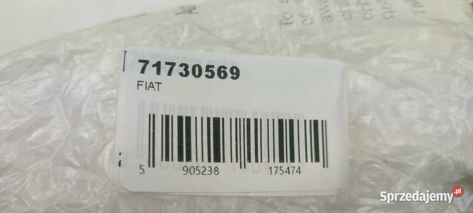 SIŁOWNIK GAZOWY FIAT 71730569 Siłowniki sprzedam