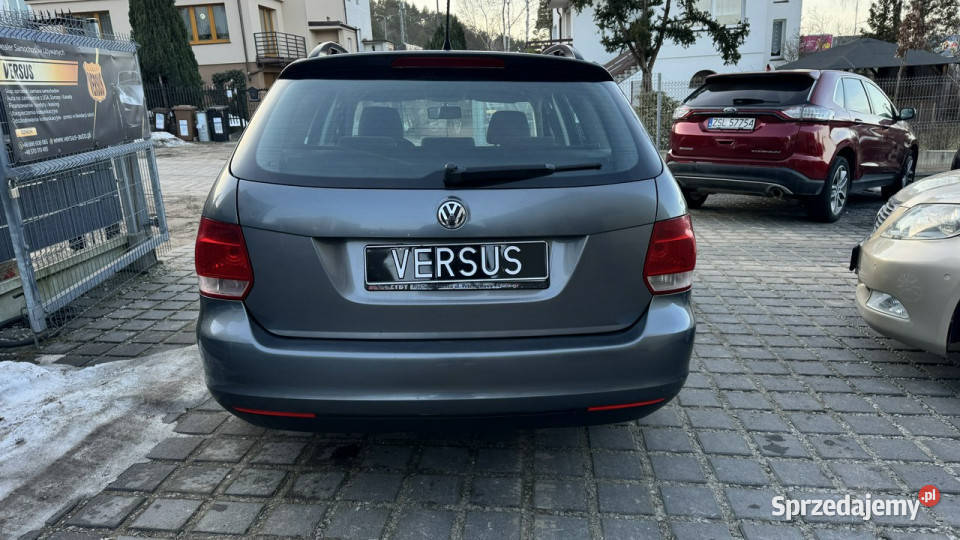 Volkswagen Golf 19 TDI Kombi el szyby relingi dachowe Gdynia sprzedam