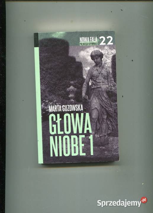 Głowa Niobe Marta Guzowska Szczecin