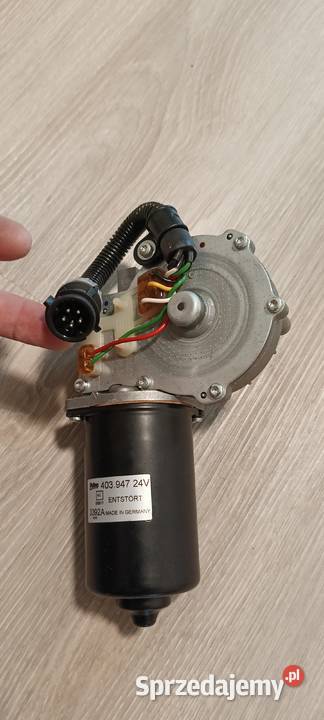 Silniczek Valeo 403 947 12V wielkopolskie Złotów