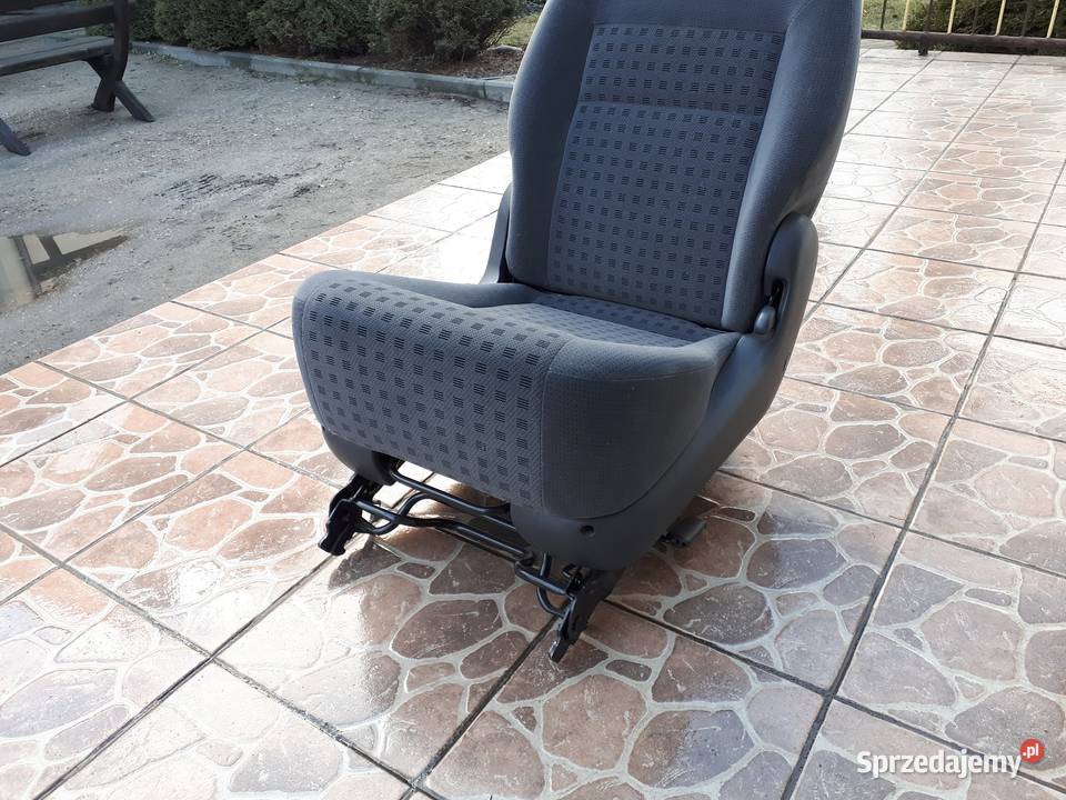 FOTEL SIEDZENIE TYŁ TYLNY LEWY ŚRODEK GALAXY osobowe kujawsko-pomorskie Toruń