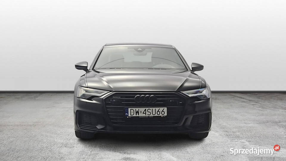Audi A6 55 TFSI Quattro Sport S tronic Z Zarejestrowany w Polsce Warszawa