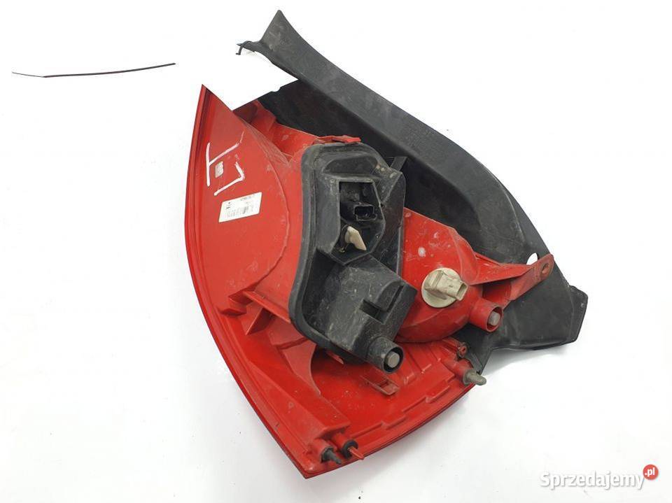 LAMPA LEWA TYŁ RENAULT MEGANE II