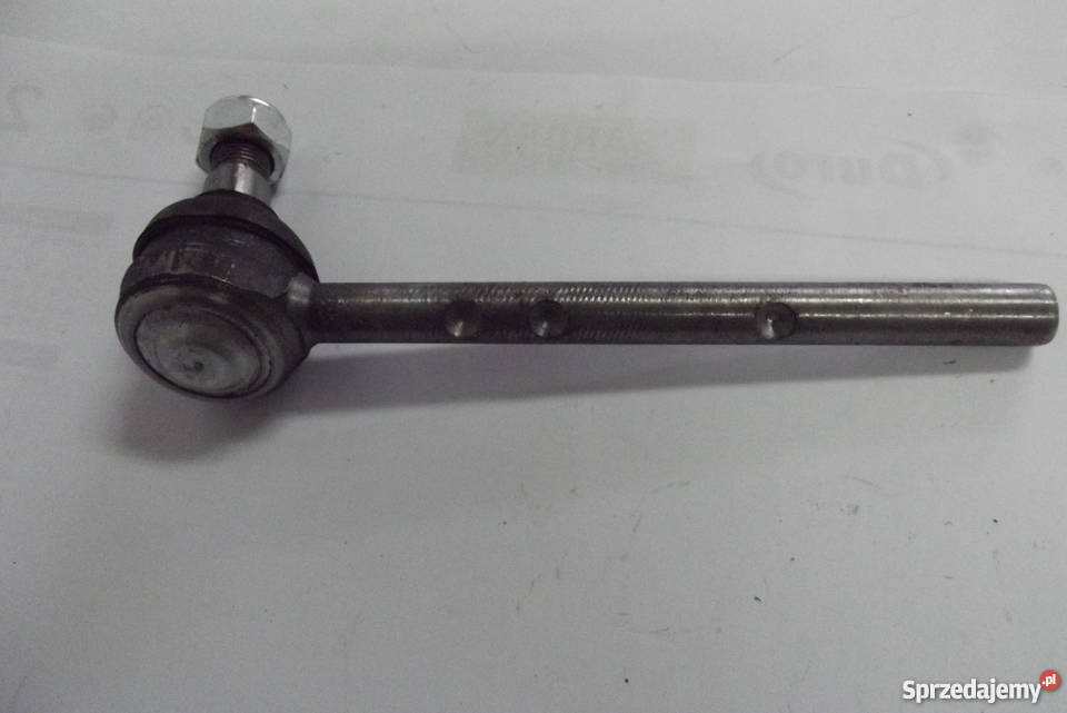 Końcówka drążka prawa bez gwintu L200 MF 3 Części zamienne Parczew