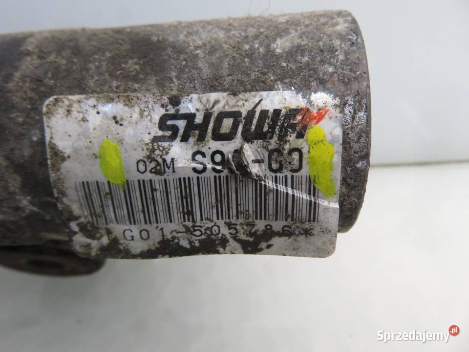 MAGLOWNICA HONDA CRV II RD 02MS9AG0 osobowe