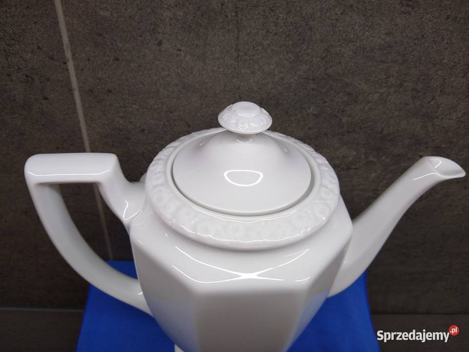 Duży dzbanek Rosenthal Biała Maria Classic 13 l Kalisz