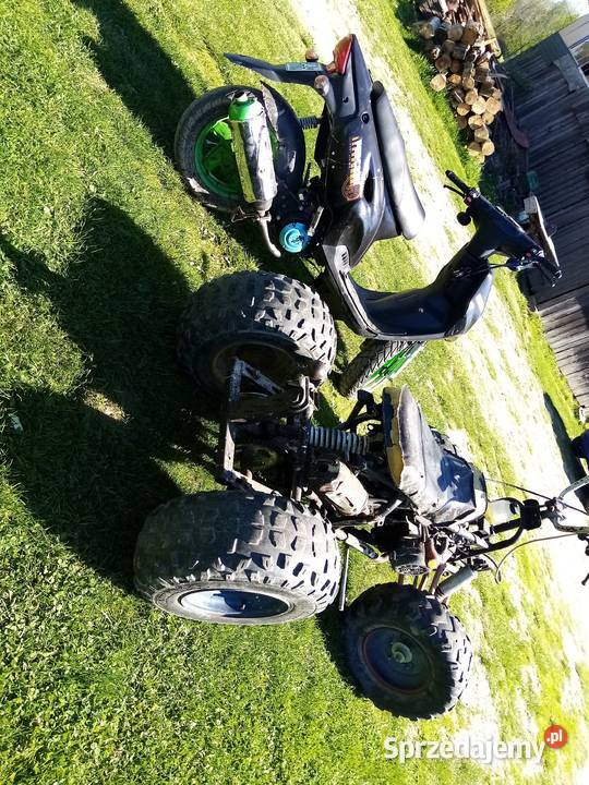 Quad 150 Głobikowa