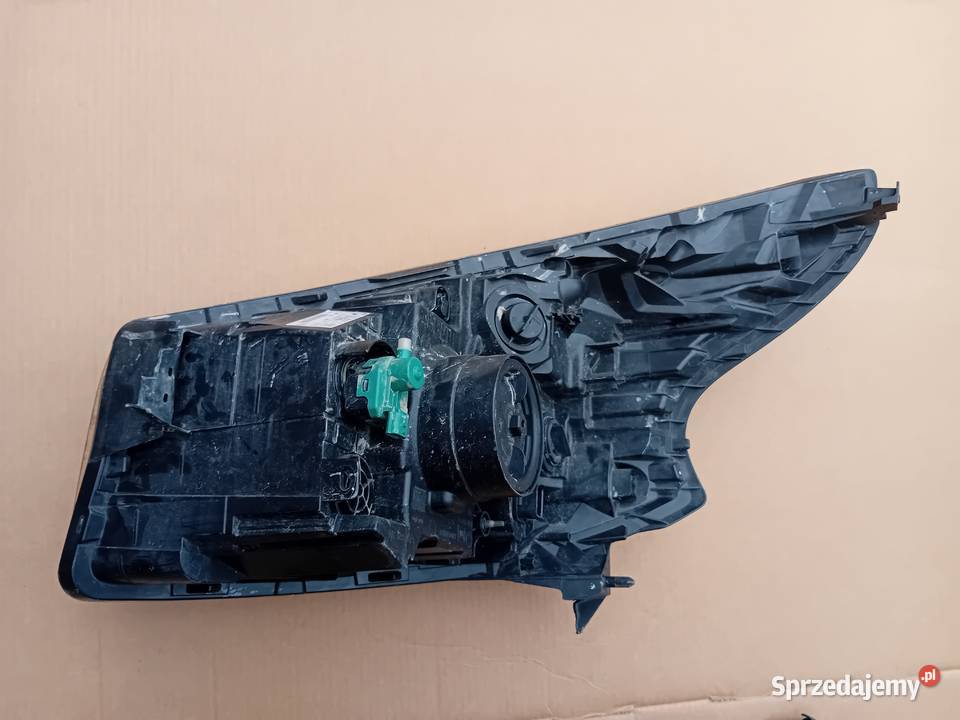 Opel Vivaro 2B Fiat Talento reflektor lampa Lampy przednie Przeźmierowo
