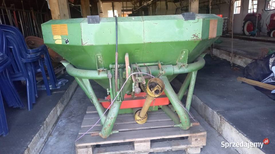 Amazone F 1004 Rozsiewacze nawozów