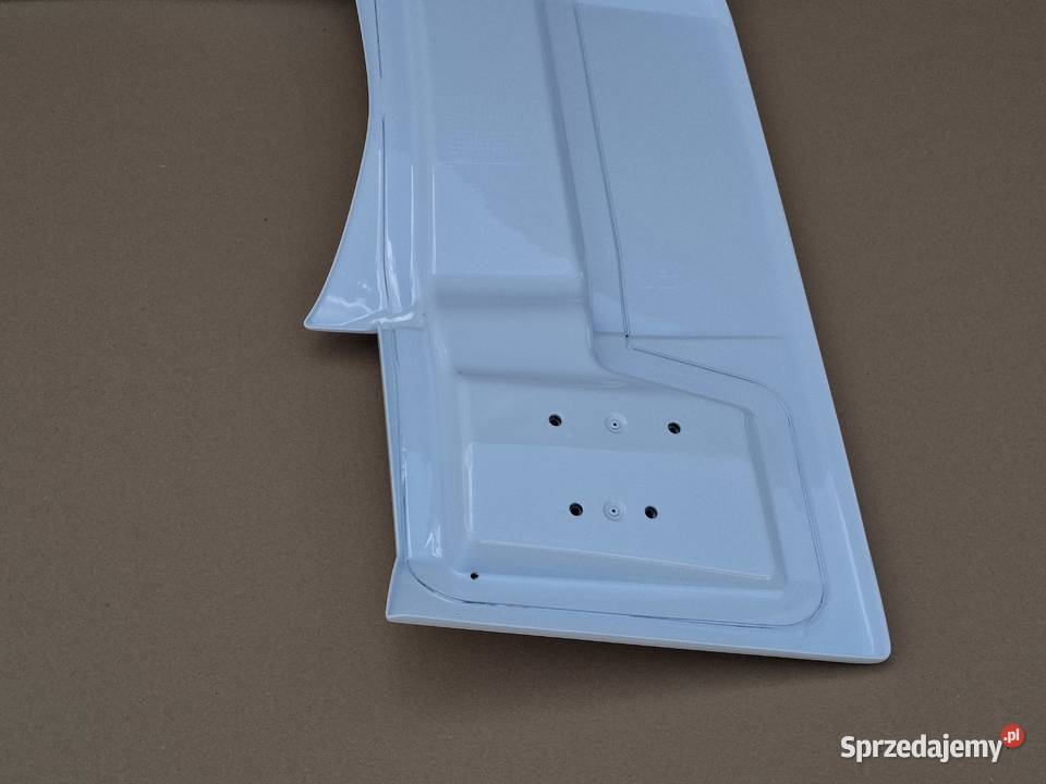 MERCEDES ACTROS MP4 SPOILER ZAKABINOWY PRAWY Spoilery lubuskie Bieleń