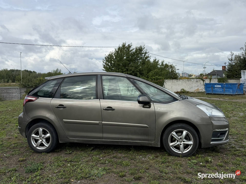 Citroen C4 Picasso I 20062013 lubelskie Lublin