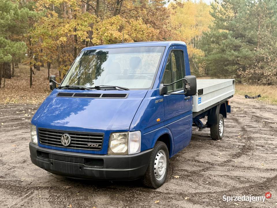 Volkswagen LT 35 109 25 Diesel 235000km Zwoleń