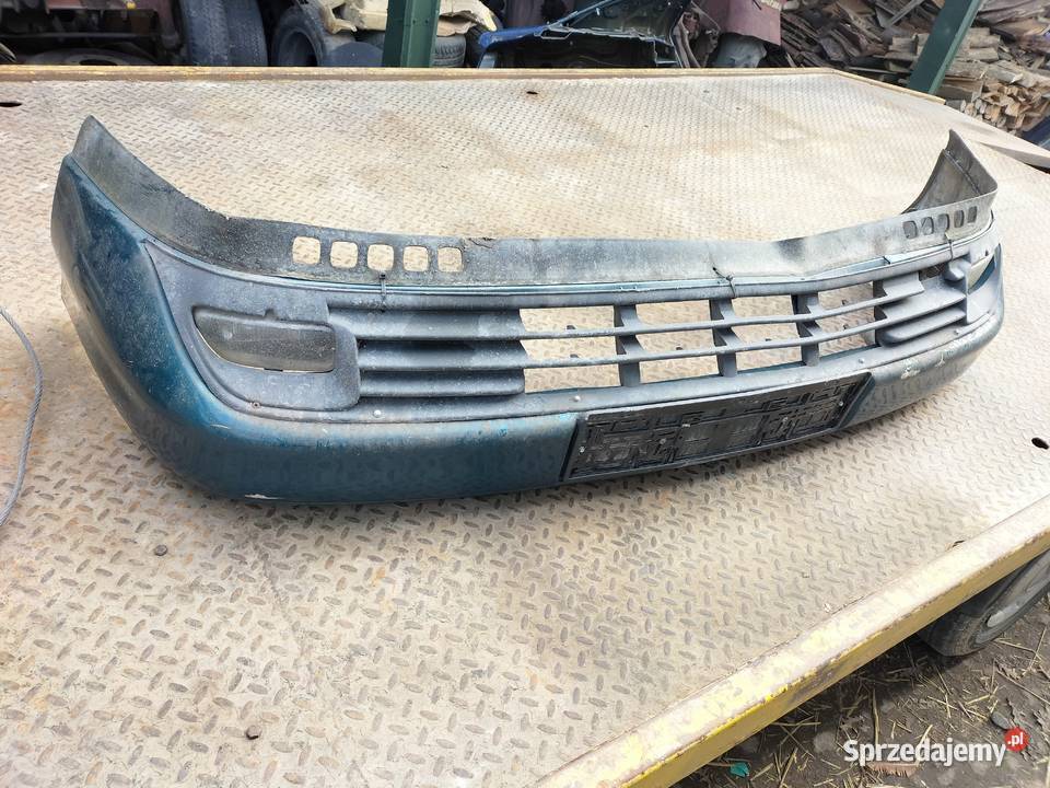 FORD MONDEO MK1 ZDERZAK PRZÓD PRZEDNI HALOGENY lubelskie Kamień-Kolonia