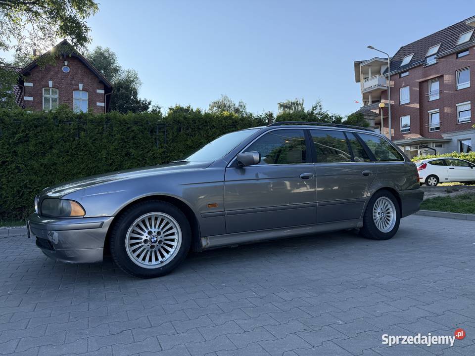 Sprzedam BMW Elbląg