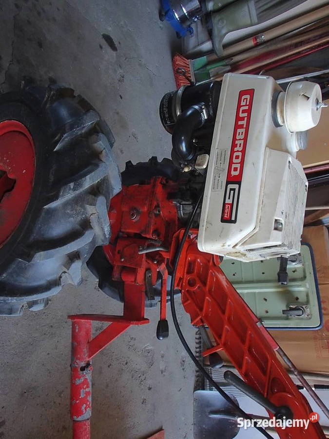 Traktorek jednoosiowy Gutbrod Łukanowice sprzedam