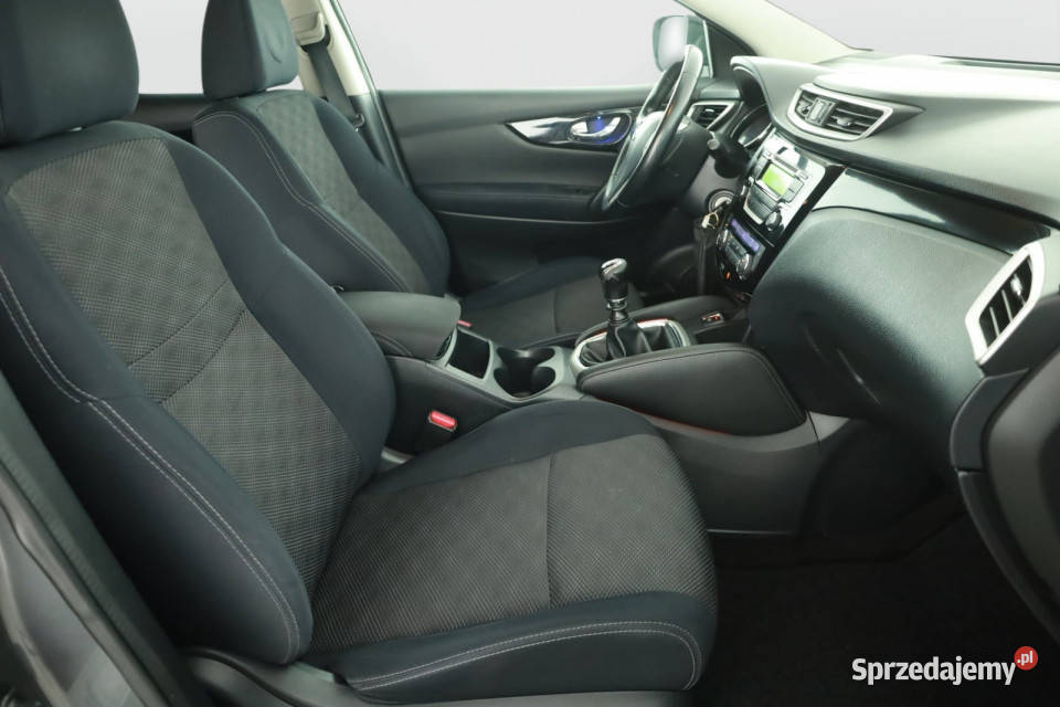 Nissan Qashqai 12 DIGT dolnośląskie Bielany Wrocławskie