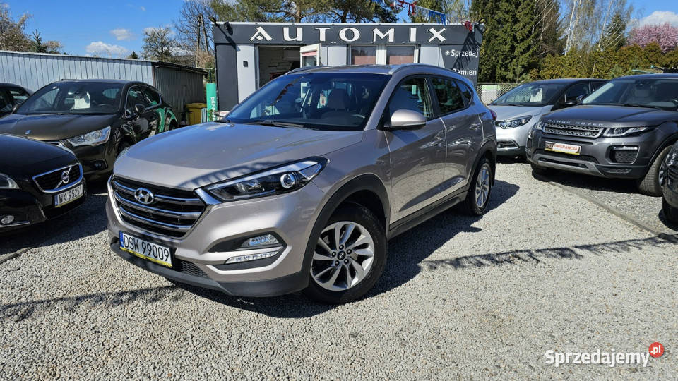 Hyundai Tucson Piękny Salon Świdnica