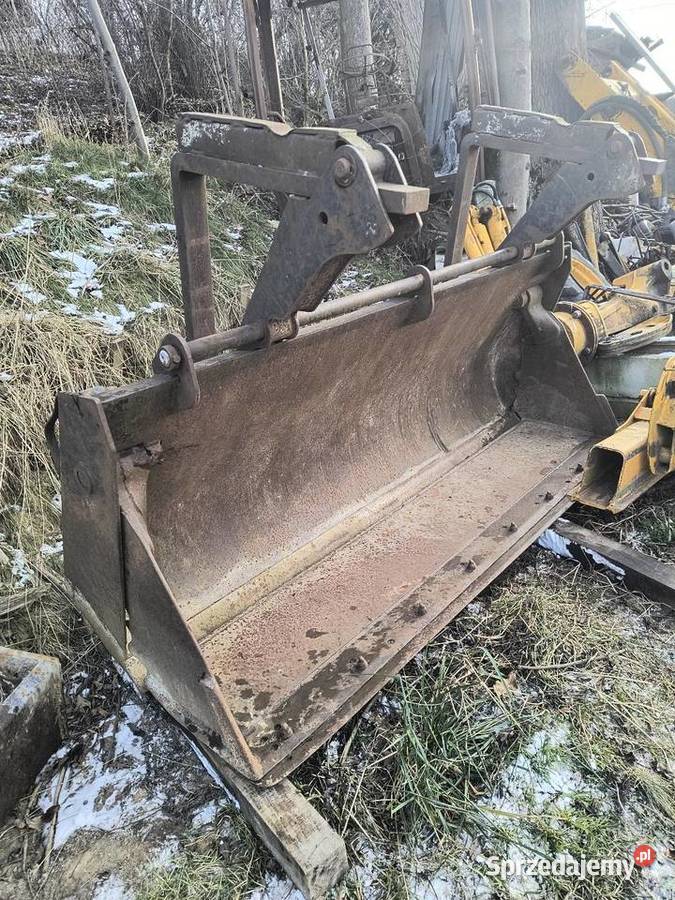 Łyżka JCB 3cx przednia szufla łycha krokodyl Tarnów