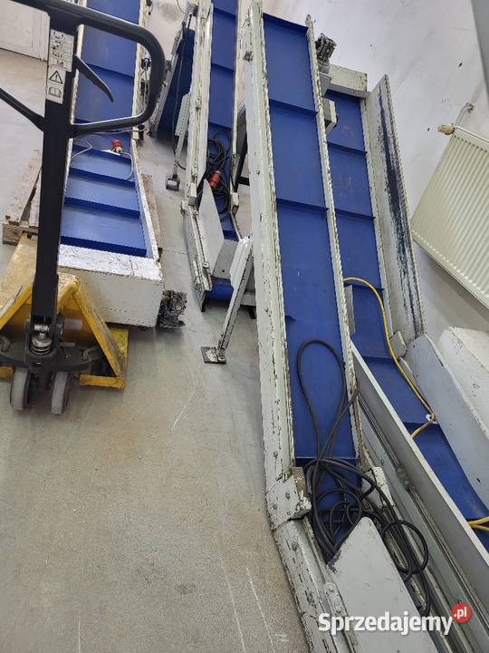 Taśmociąg łamany L 19090 x 30 mkvplast Białogard