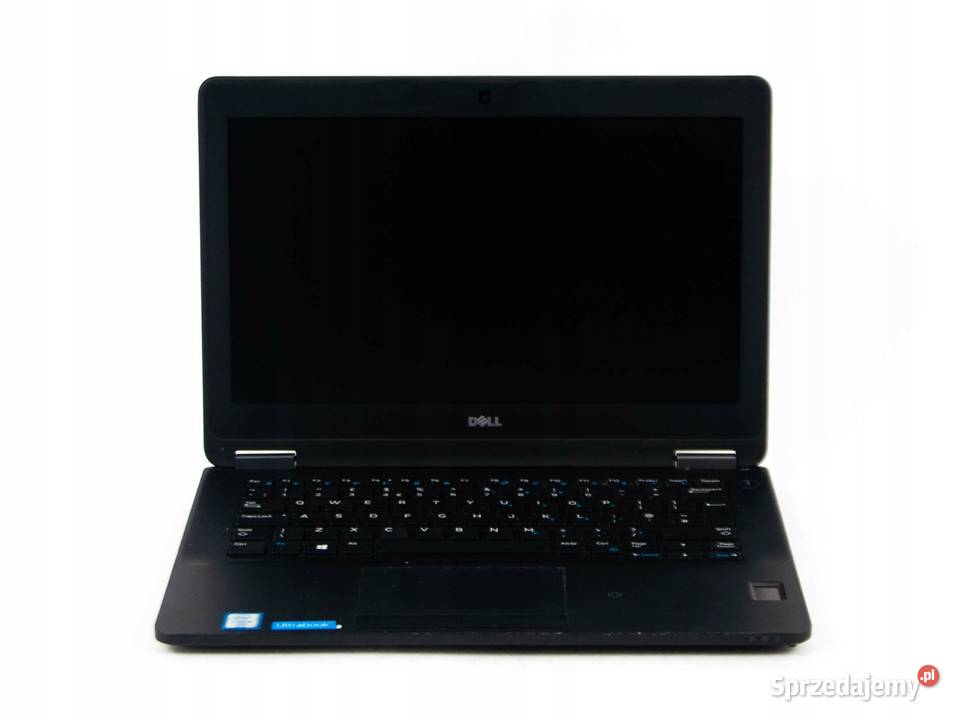 LAPTOP DELL LATITUDE E7270 i56th 8GB WIN10 warmińsko-mazurskie Mrągowo