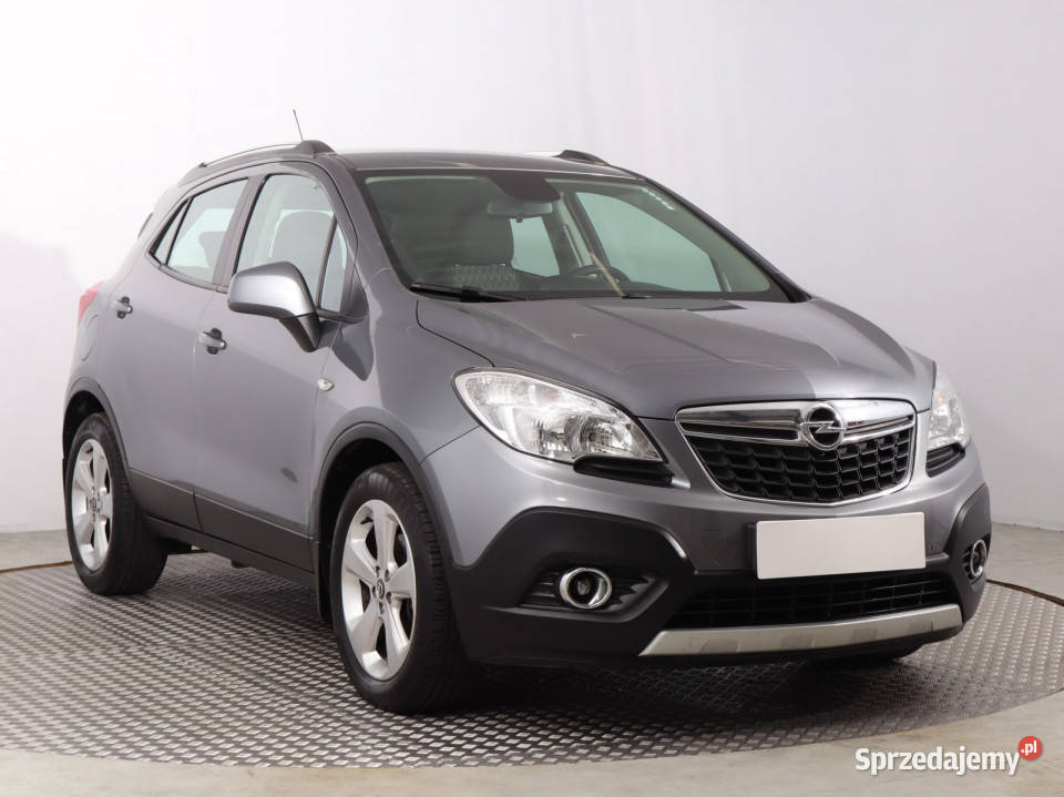 Opel Mokka 14 Turbo