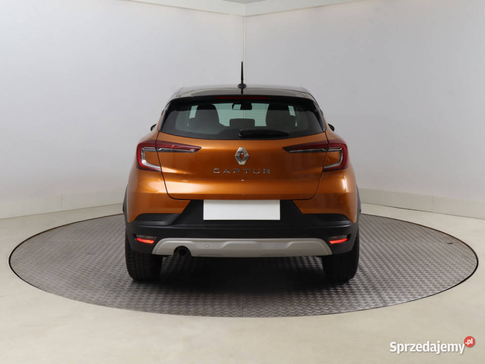 Renault Captur 10 TCe