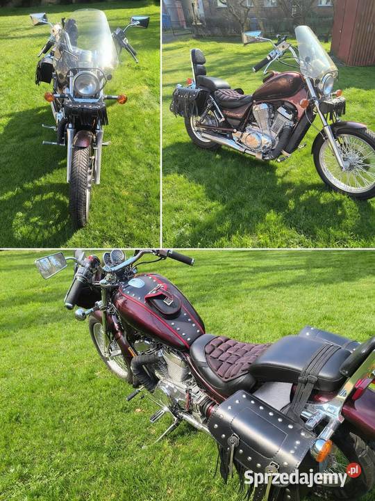 Suzuki Intruder 700 Suzuki Włocławek
