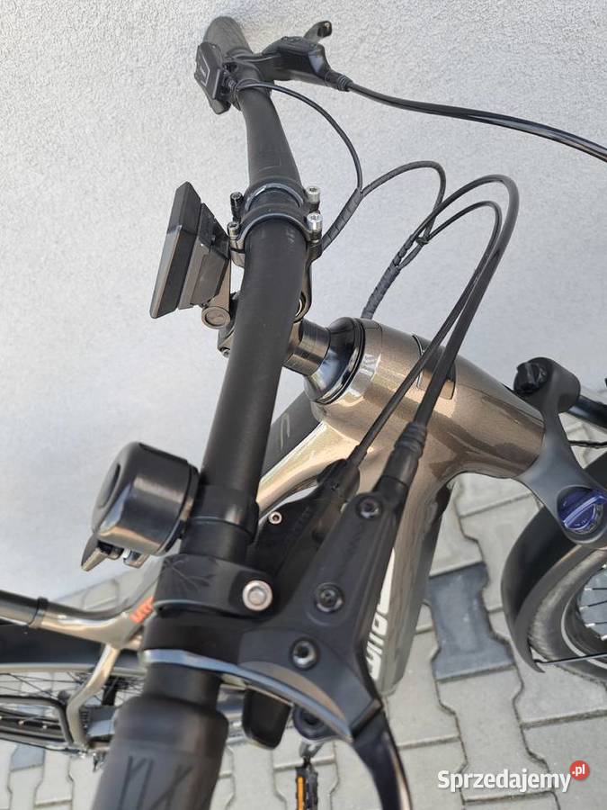 Corratec EPower MTC Elite 12S SE 30 Bosch 750