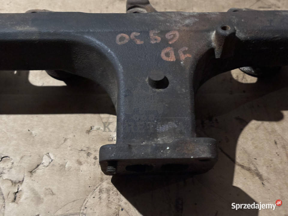 John Deere 6140 6155 6195 6525 6930 Kolektor Jastrzębniki sprzedam