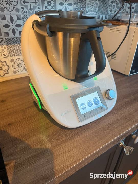 Thermomix tm5 sprzedam 400zl Łódź