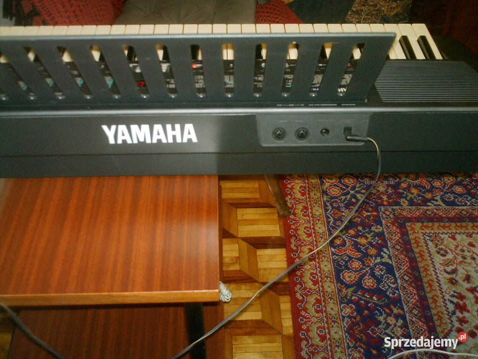 Organy Yamaha PSR300 Chodzież