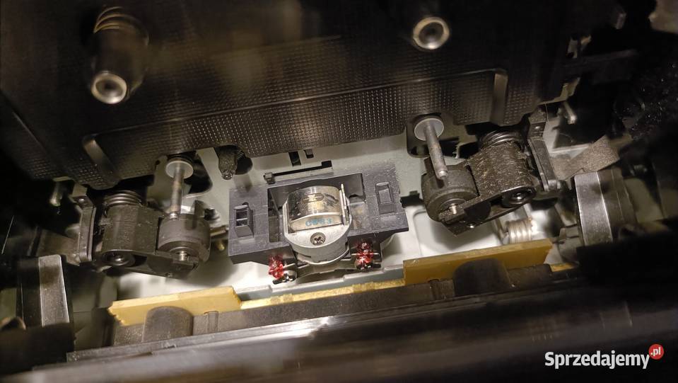 KENWOOD KXW4080 Magnetofon dwukieszeniowy