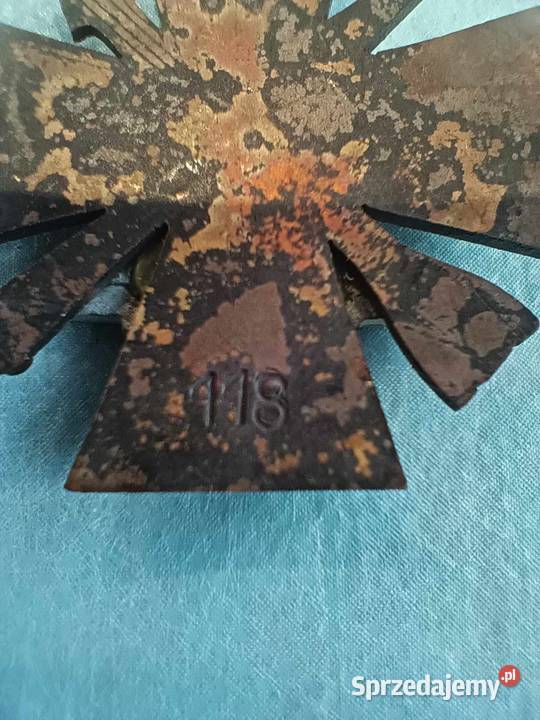 Odznaka Trzeci pułk przeciwlotniczy 1995 2010r Łódź