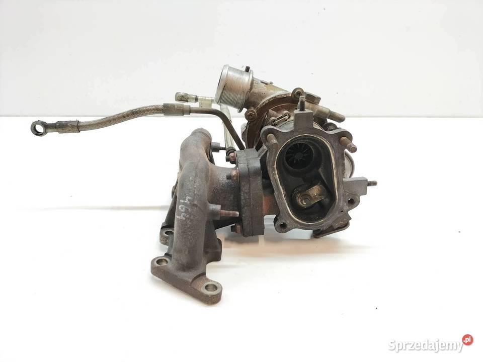 TURBOSPRĘŻARKA 55212917 14 Fiat Bravo II Rok produkcji 2007 świętokrzyskie
