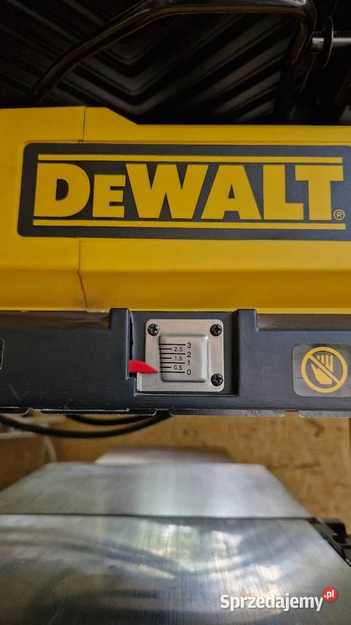 Grubościówka DeWalt 733 OKAZJA Warszawa