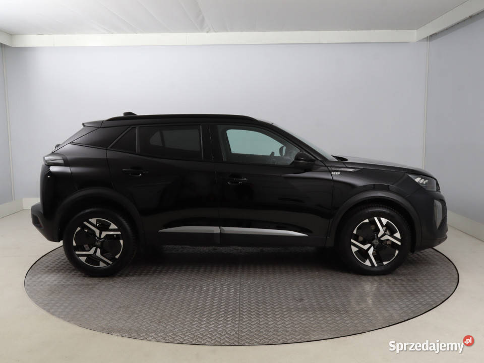 Peugeot 2008 12 MHEV Bielany Wrocławskie