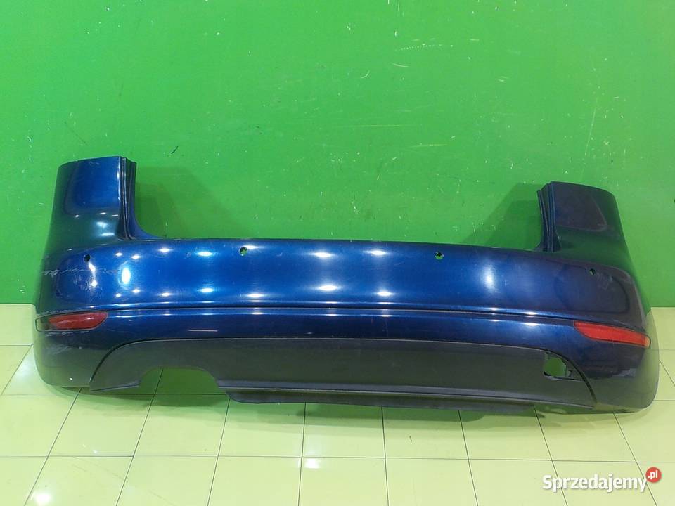 VW GOLF PLUS LIFT 14 TSI 09r 5D zderzak tyl Suków